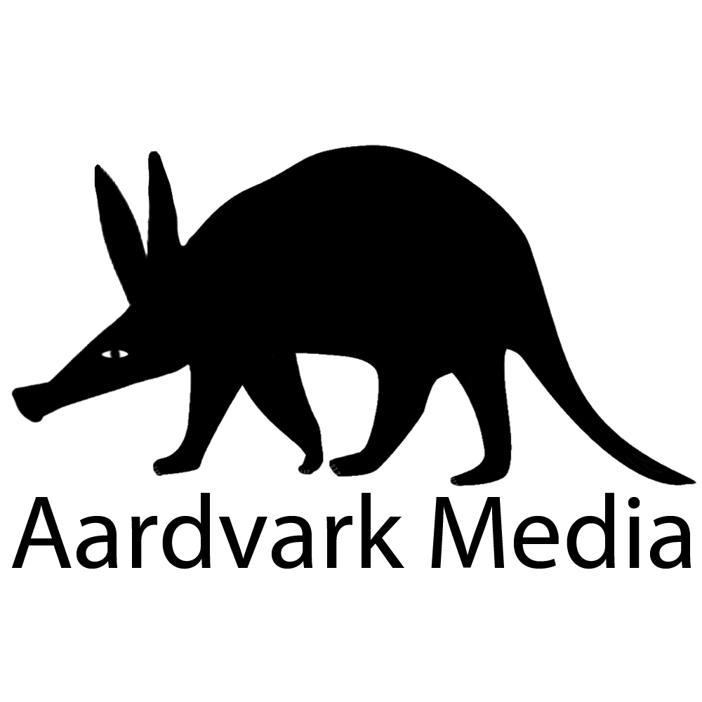 Aardvark Media Aardvark Media Calgary Logo